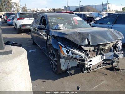 NISSAN ALTIMA 2019