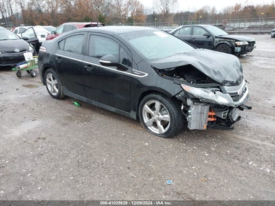 CHEVROLET VOLT 2012
