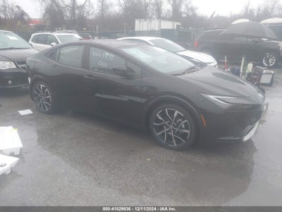 TOYOTA PRIUS PRIME 2024