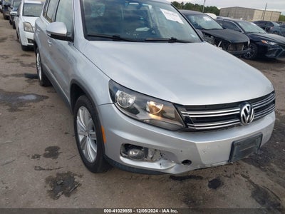 VOLKSWAGEN TIGUAN 2013