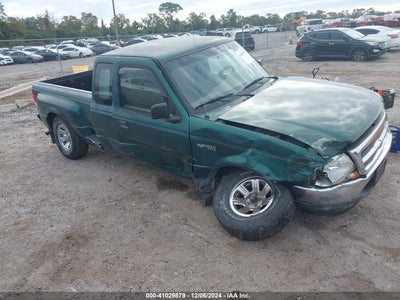 FORD RANGER 2000
