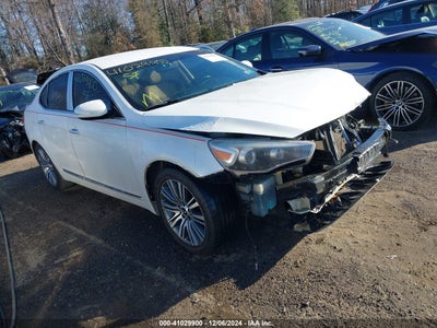 KIA CADENZA 2016