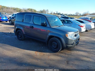 HONDA ELEMENT 2011