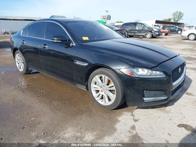 JAGUAR XF 2016