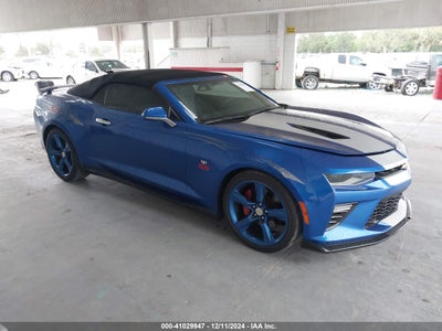CHEVROLET CAMARO 2018