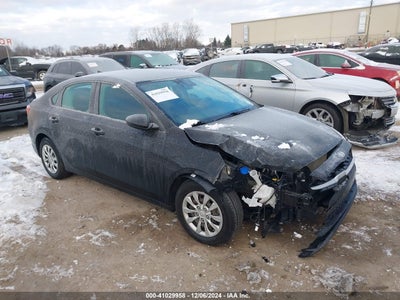 KIA FORTE 2021