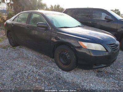 TOYOTA CAMRY 2007