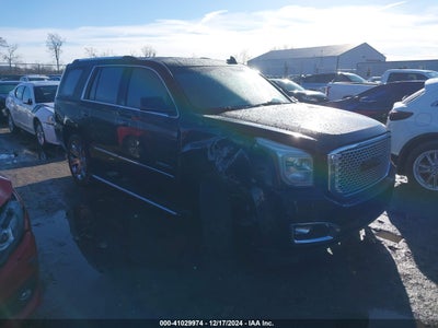 GMC YUKON 2016