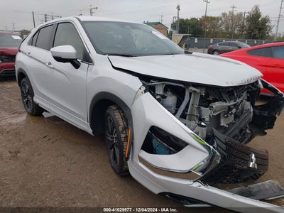 MITSUBISHI ECLIPSE CROSS 2024
