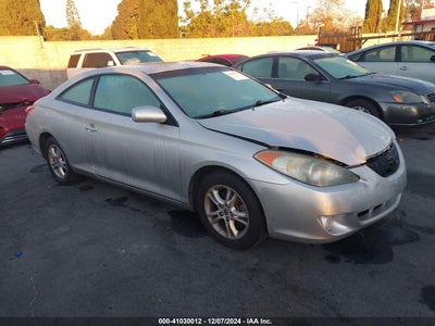 TOYOTA CAMRY SOLARA 2006