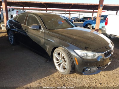 BMW 430I GRAN COUPE 2017