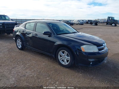 DODGE AVENGER 2013