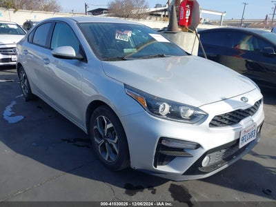 KIA FORTE 2021