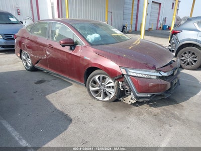 HONDA CLARITY PLUG-IN HYBRID 2019