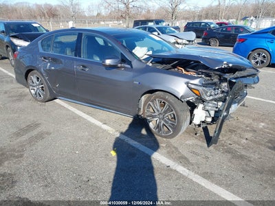 ACURA RLX SPORT HYBRID 2020
