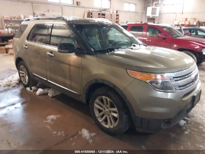 FORD EXPLORER 2012