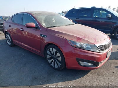 KIA OPTIMA 2011
