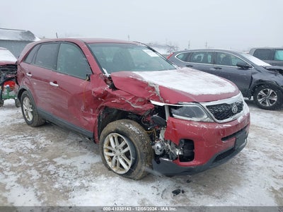 KIA SORENTO 2014
