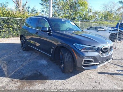 BMW X5 2019