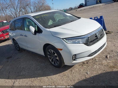HONDA ODYSSEY 2022