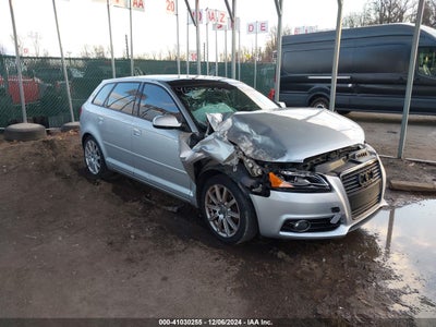 AUDI A3 2011