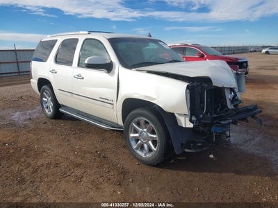 GMC YUKON 2009