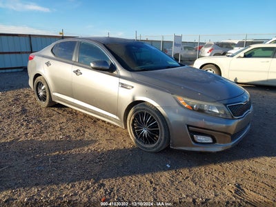 KIA OPTIMA 2015