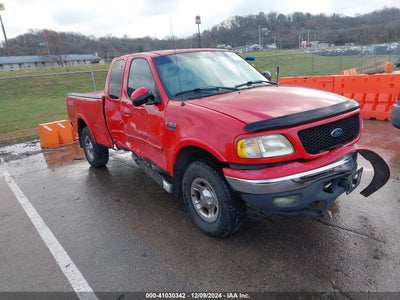 FORD F-150 2002