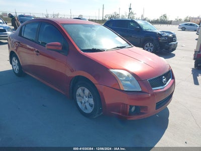 NISSAN SENTRA 2010