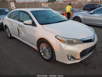 TOYOTA AVALON HYBRID 2015