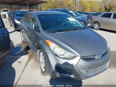 HYUNDAI ELANTRA 2013