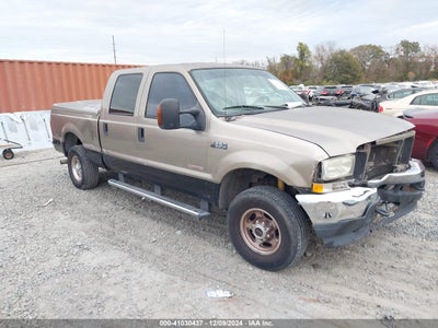 FORD F-250 2004