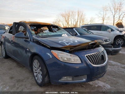 BUICK REGAL 2011