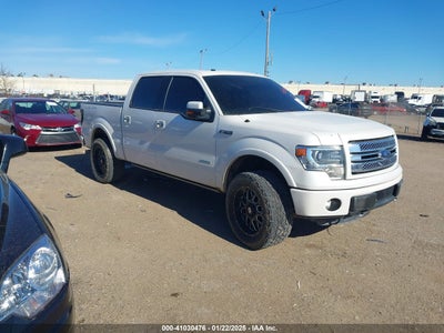 FORD F-150 2013