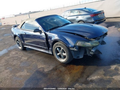 FORD MUSTANG 2003