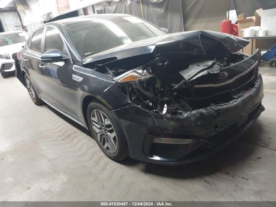 KIA OPTIMA HYBRID 2020