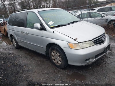 HONDA ODYSSEY 2003