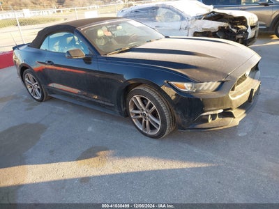 FORD MUSTANG 2016