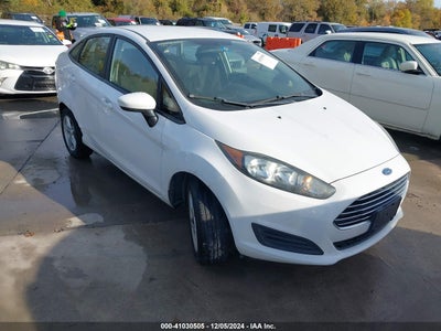 FORD FIESTA 2017