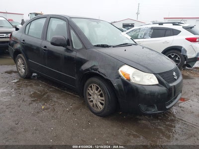SUZUKI SX4 2012