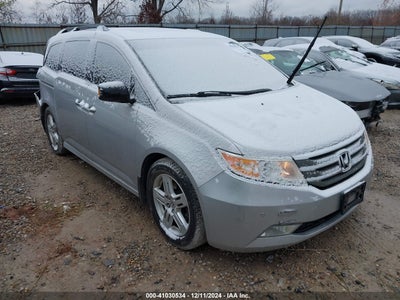 HONDA ODYSSEY 2012
