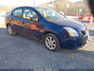 NISSAN SENTRA 2009