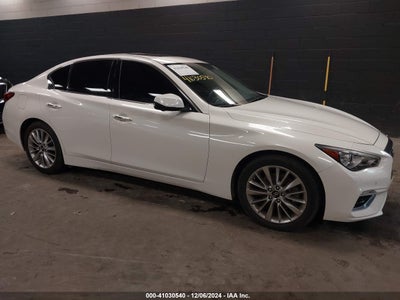 INFINITI Q50 2021