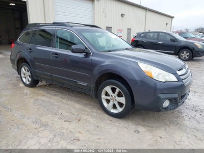 SUBARU OUTBACK 2013