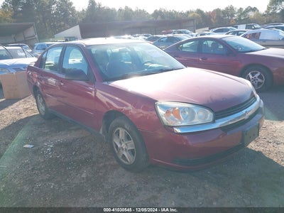 CHEVROLET MALIBU 2005