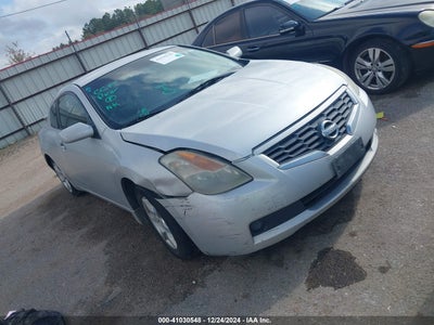 NISSAN ALTIMA 2009