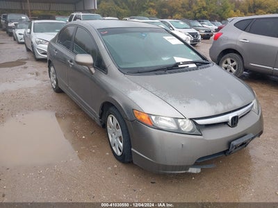 HONDA CIVIC 2007