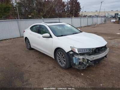 ACURA TLX 2019