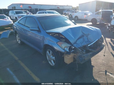TOYOTA CAMRY SOLARA 2006