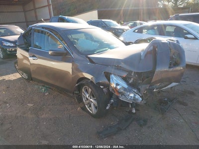 NISSAN ALTIMA 2014